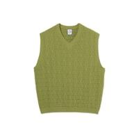 POLAR SKATE.CO ALEX VEST PERIDOT