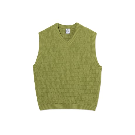 POLAR SKATE.CO ALEX VEST PERIDOT
