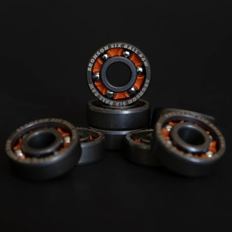 BRONSON SPEED CO. 6-BALL RAW BEARINGS