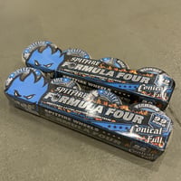 SPITFIRE FORMULA FOUR CONICAL FULL SHAPE 99A