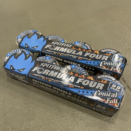 SPITFIRE FORMULA FOUR CONICAL FULL SHAPE 99A