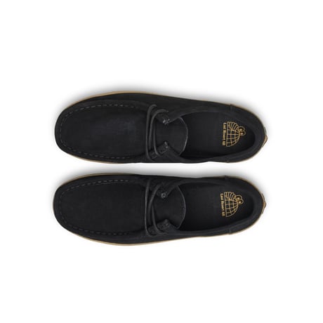 LAST RESORT AB VM006 MOC LOW BLACK/GUM