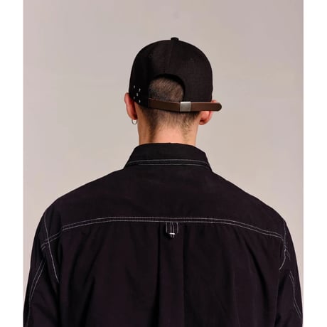 POP TRADING COMPANY POP BD SHIRT BLACK