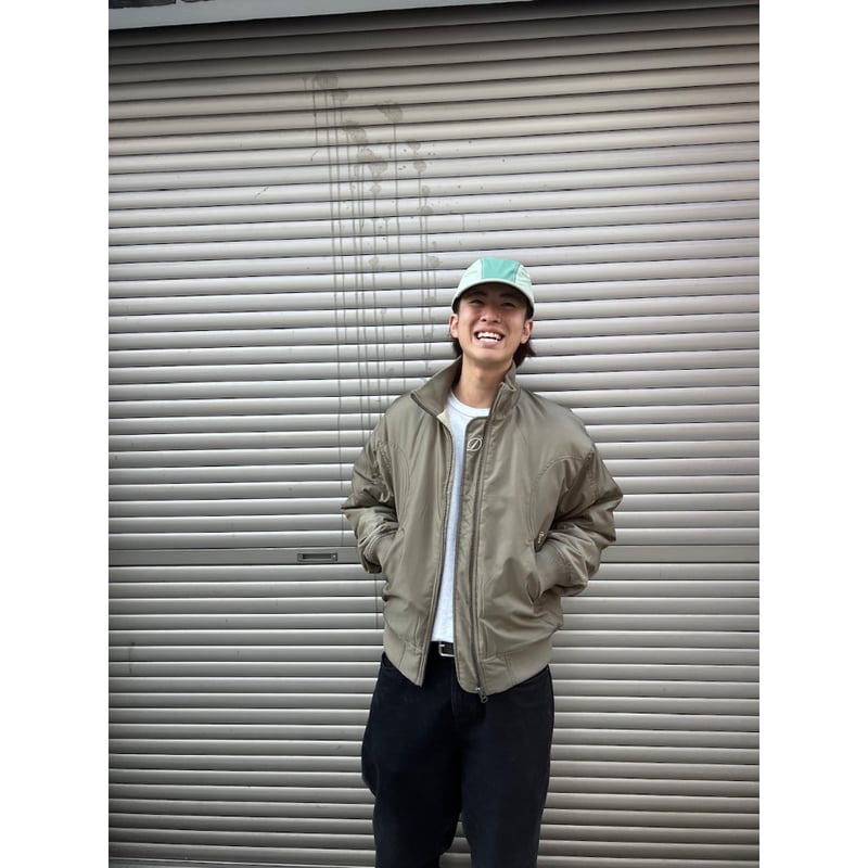 完売品　DIME MA-1 BOMBER JACKET XL 新品/M】Dime Insulated Bomber Jacket MA-1 Dime Insulated Bomber