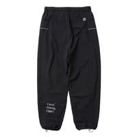 Evisen / Chaos Fishing Club SNAG PANTS - BLACK