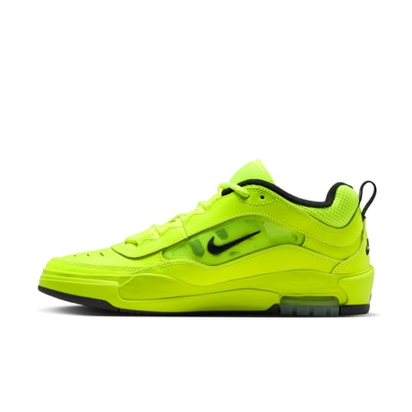 NIKE SB AIR MAX ISHOD PRM VOLT BLACK