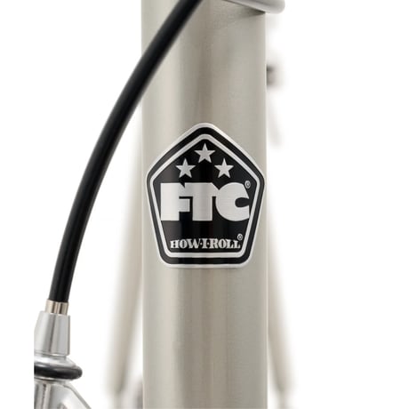 FTC x W-BASE - HOW I ROLL "CHAMP"