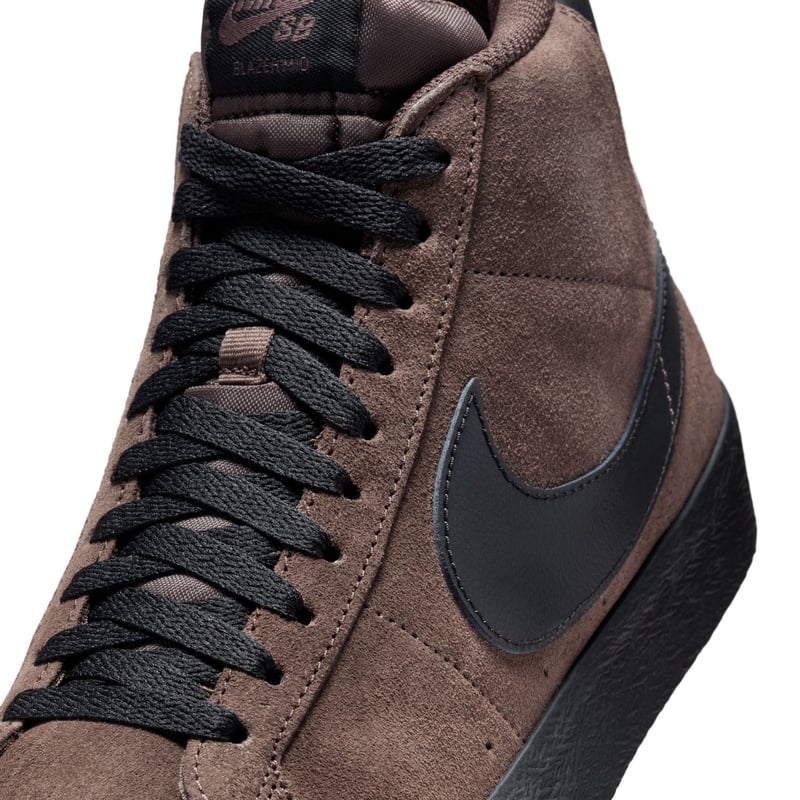 NIKE SB ZOOM BLAZER MID BAROQUE BROWN | CANOLA