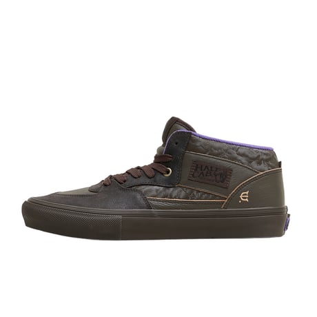 EVISEN × VANS SKATE HALF CAB