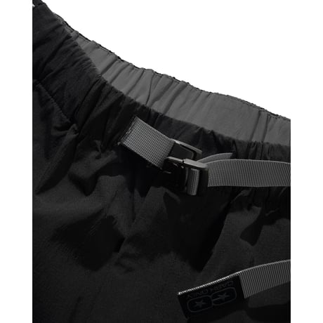 CASH ONLY MOTION SHORTS BLACK