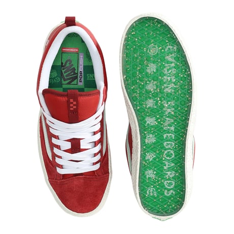 EVISEN × VANS SKATE OLD SKOOL 36+