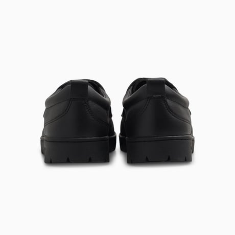 LAST RESORT AB GM001 LEATHER BLACK