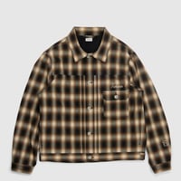 VICTORIA PLAID TYPE 1 JACKET