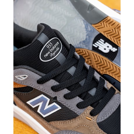 NEW BALANCE NUMERIC ANDREW REYNOLDS 933MLT