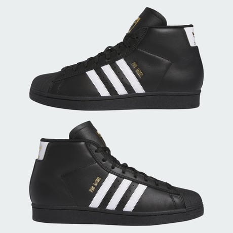 ADIDAS PRO MODEL ADV BLACK