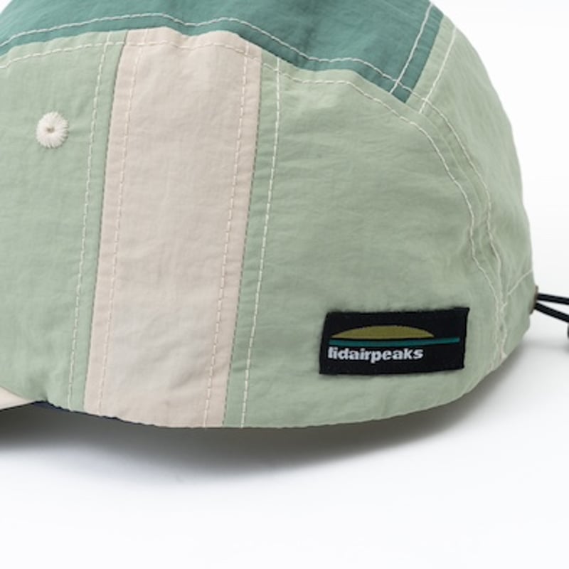 LIDAIRPEAKS AIR CLIMBING HAT SOUR GREEN | CANOL