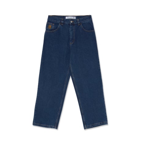 POLAR SKATE.CO 93！ PANTS DARK BLUE