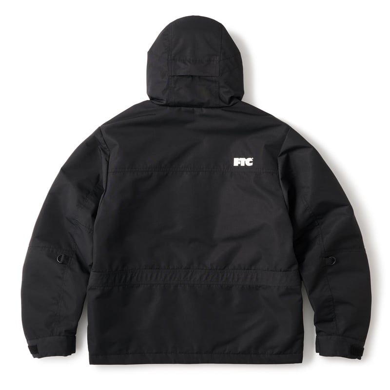 FTC WATERPROOF 3L MOUNTAIN JACKET​​​ FTC WATERPROOF 3L MOUNTAIN JACKET – FTC SKATEBOARDING