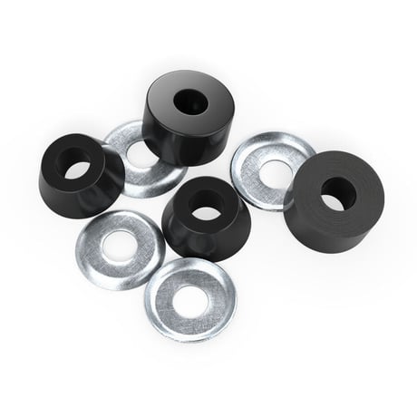 INDEPENDENT GENUINE PARTS STANDARD CYLINDER 94A CUSHIONS HARD BLACK