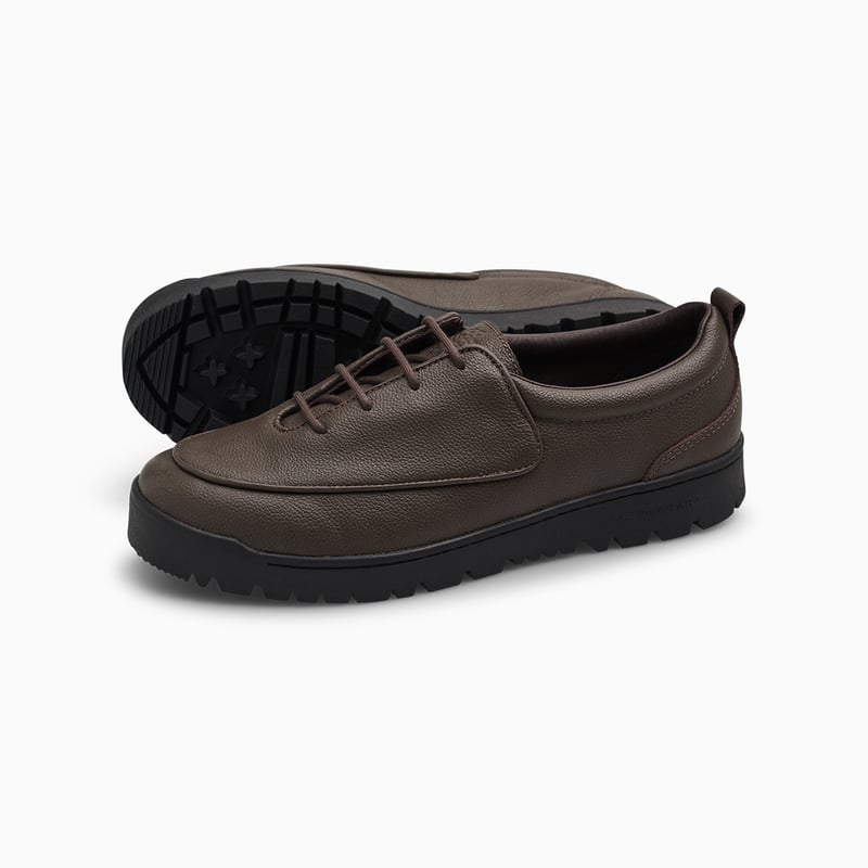 Last Resort AB ラストリゾート・エービー ハイブリッドシューズ GM001-Leather ブラウン 27cm LAST RESORT AB GM001 LEATHER JAVA BROWN | CANOL