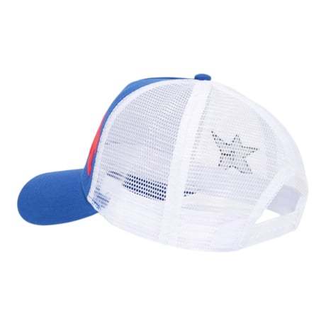 CARPET COMPANY VARSITY HAT BLUE