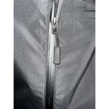 POP TRADING COMPANY ORACLE JACKET BLACK