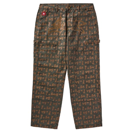 BRONZE 56K × ICECREAM HARDWARE CARPENETER PANT