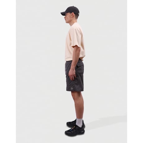VICTORIA QH WATER SHORT CHARCOAL