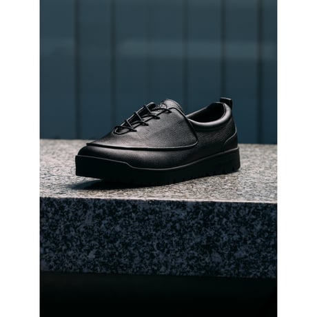 LAST RESORT AB GM001 LEATHER BLACK