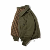 DIASPORA SKATEBOARDS UTILITY HARRINGTON JACKET