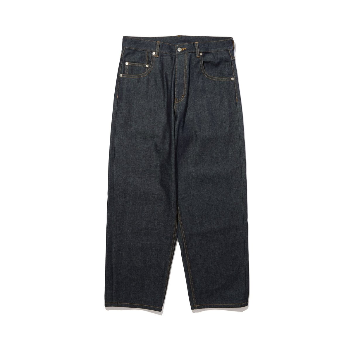 DIASPORA SKATEBOARDS 219 BAGGY JEAN INDIGO RIGI