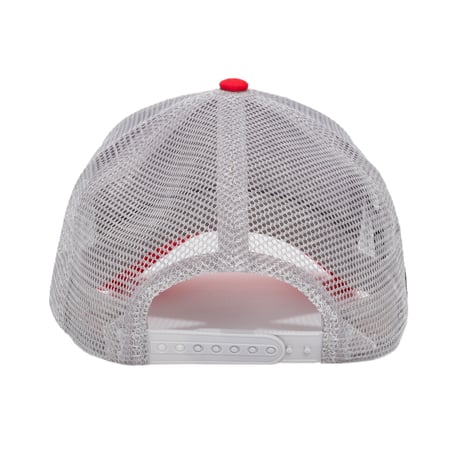 CARPET COMPANY VARSITY HAT RED