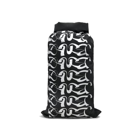 DANCER DUFFLE SKATE BAG BLACK