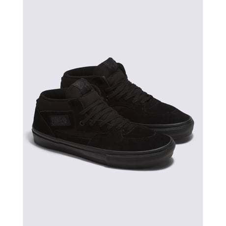 VANS SKATE HALF CAB BLACK/BLACK