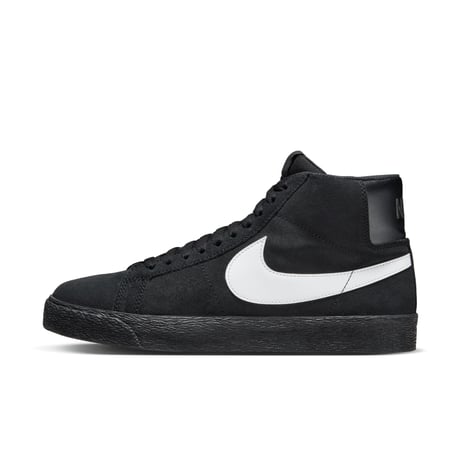 NIKE SB ZOOM BLAZER MID BLACK