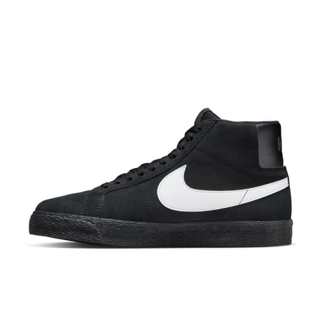 NIKE SB ZOOM BLAZER MID BLACK