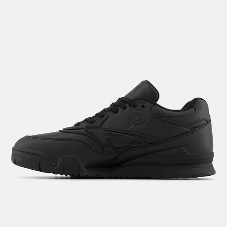 GRAND X NEW BALANCE 770 BLACK LEATHER