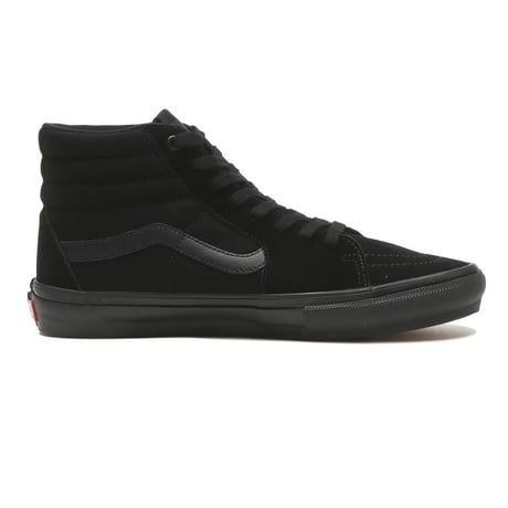 VANS SKATE SK8-HI BLACK/BLACK