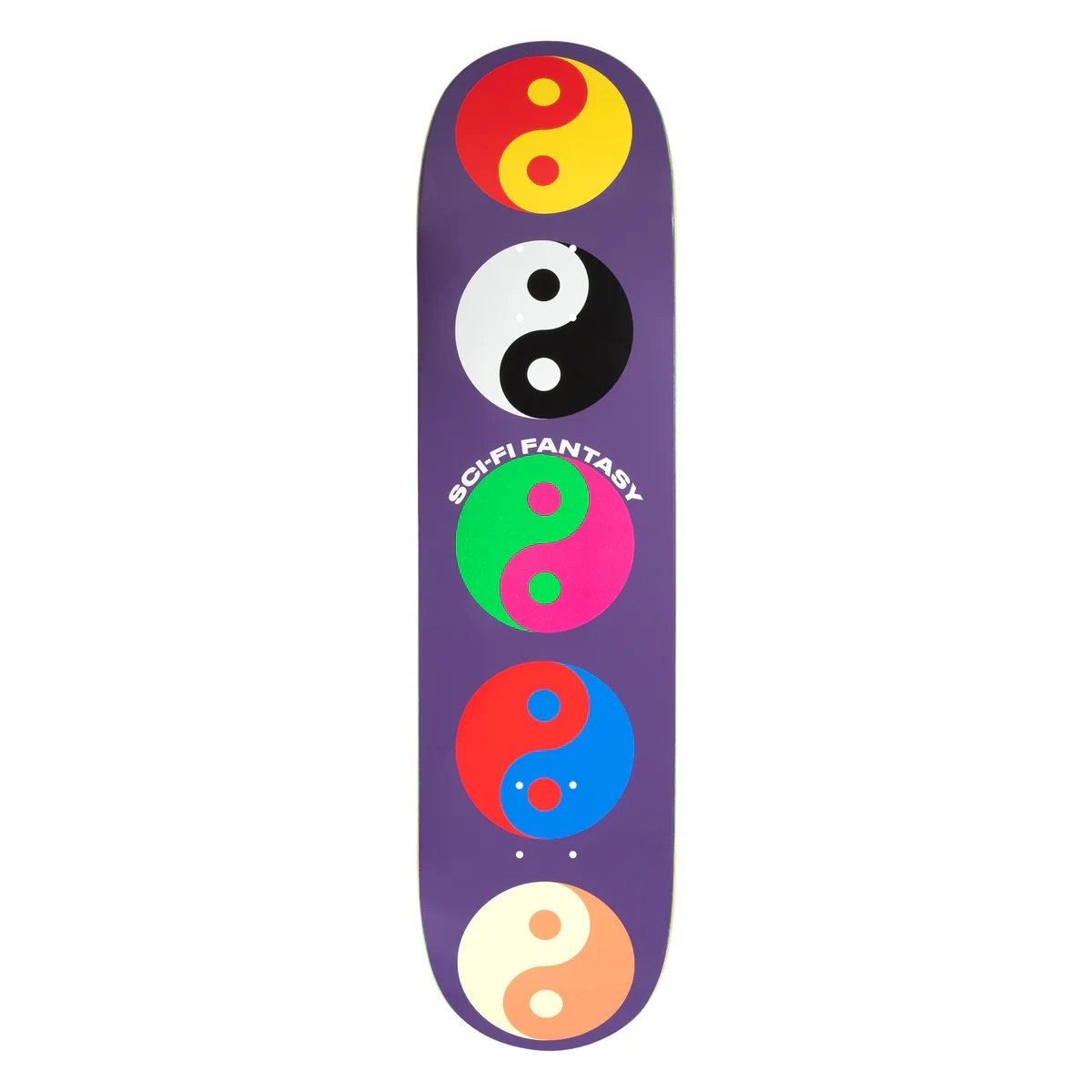 SCI-FI FANTASY 8.0 スケボー デッキ SCI-FI FANTASY TEAM MODEL ENDLESS BEAUTY DECK 8.0inch | 東京