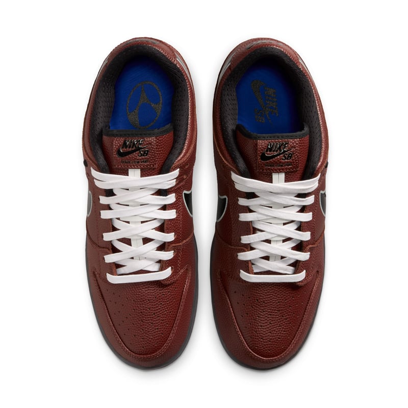 NIKE SB DUNK LOW PRO QS × LIMOSINE | CANOLA SKA