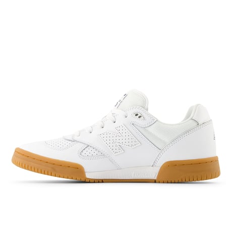 NEW BALANCE NUMERIC TOM KNOX 600 WHITE
