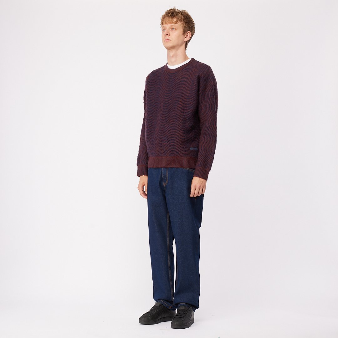 【価格応談可】Dime　MOHAIR WAVE KNIT ダイム　ニット 価格応談可】Dime MOHAIR WAVE KNIT ダイム ニット 価格応談可】Dime