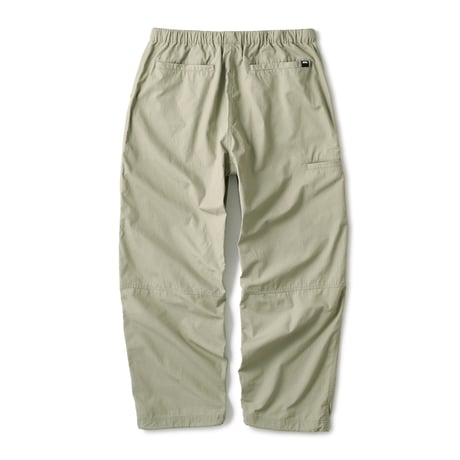 FTC  RIPSTOP EASY BAKER PANT OLIVE