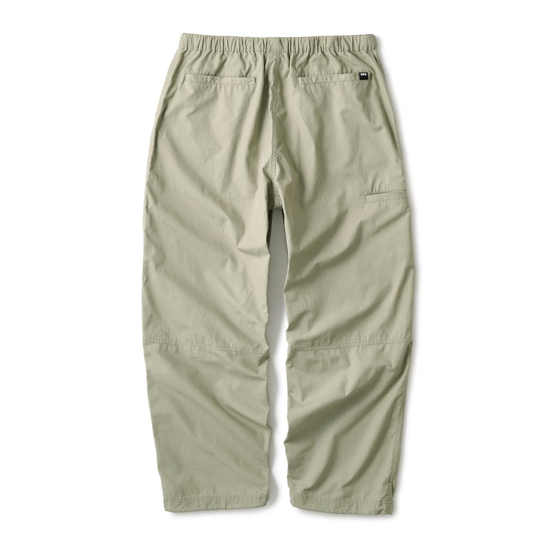 FTC RIPSTOP EASY BAKER PANT OLIVE | CANOLA SKA