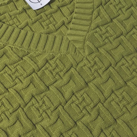 POLAR SKATE.CO ALEX VEST PERIDOT