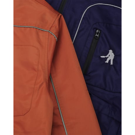 PASS~PORT WORKERS RAIN JACKET NAVY