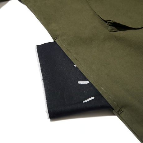 DIASPORA SKATEBOARDS UTILITY HARRINGTON JACKET