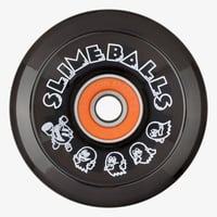 SANTA CRUZ  SLIME BALLS × PAC-MAN WHEELS 60mm 78A