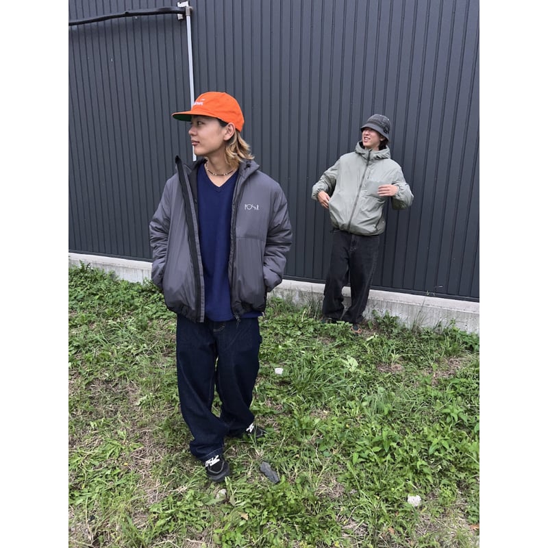 POLAR SKATE.CO BIG BOY PANTS ONE WASH | CANOLA