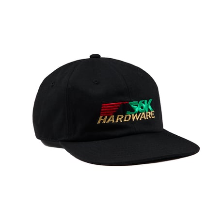 BRONZE 56K TRACKS HAT BLACK